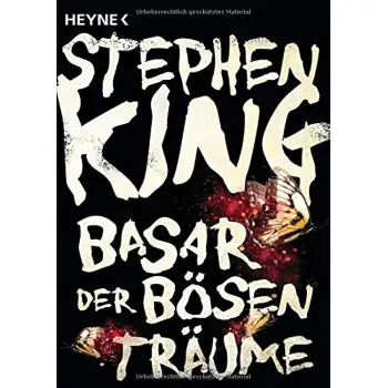 BASAR DER BOSEN TRAUME  PB