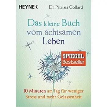 DAS KLEINE BUCH VOM ACHTSAMEN LEBEN : 10 MINUTEN AM TAG FUR WENIGER STRESS UND MEHR GELASEEN HEIT PB
