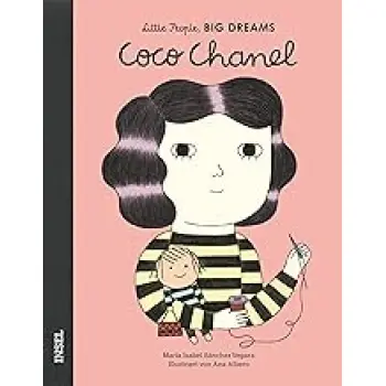Little People, Big Dreams: Coco Channel Deutsche Ausgabe