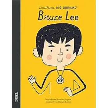Little People, Big Dreams: Bruce Lee Deutsche Ausgabe