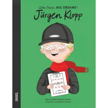 LITTLE PEOPLE, BIG DREAMS: JURGEN KLOPP - DEUTSCHE AUSGABE