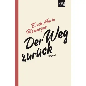 DER WEG ZURUCK  PB
