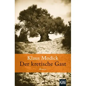 DER KRETISCHE GAST TASCHENBUCH