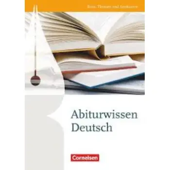 Abiturwissen Deutsch - Nachschlagewerk
