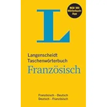 LANGENSCHEIDT TASCHENWORTERBUCH (+WORTERBUCHAPP) FRANZOSISCH-DEUTSCH/DEUTSCH-FRANZOSISCH