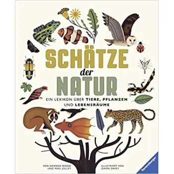 SCHATZE DER NATUR  HC