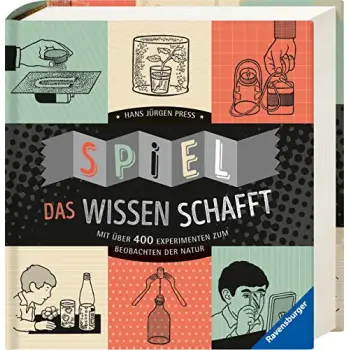 SPIEL, DAS WISSEN SCHAFFT  HC