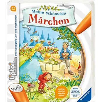 TIPTOI® MEINE SCH?NSTEN M?RCHEN