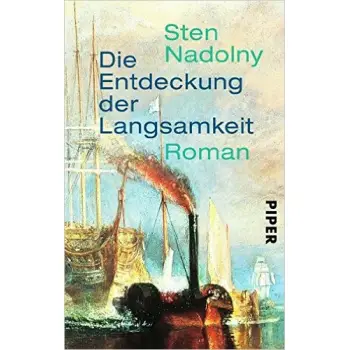 DIE ENTDECKUNG DER LANGSAMKEIT  TASCHENBUCH