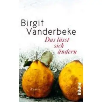 DAS LASST SICH ANDERN:ROMAN PB