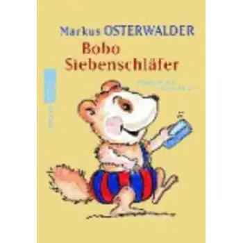 BOBO SIEBENSCHLAFER  TASCHENBUCH