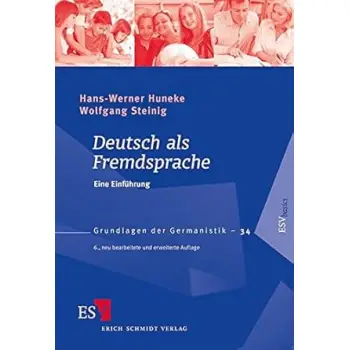 DEUTSCH ALS FREMDSPRACHE EINE EINFUHRUNG