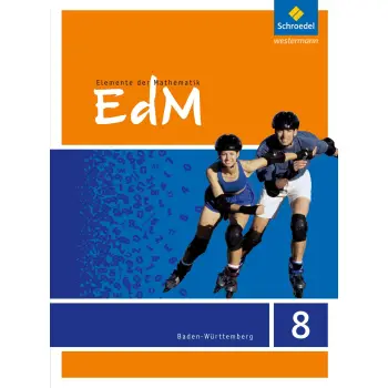 ELEMENTE DER MATHEMATIK 8 PB