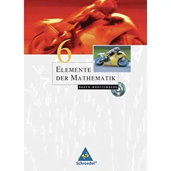 ELEMENTE DER MATHEMATIK 6