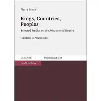 KINGS, COUNTRIES, PEOPLES  HC