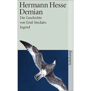 DEMIAN:DIE GESCHICHTE VON EMIL SINCLAIRS JUGEND PB