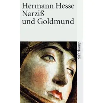 NARZIB UND GOLDMUND  TASCHENBUCH