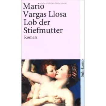 LOB DER STIEFMUTTER  TASCHENBUCH