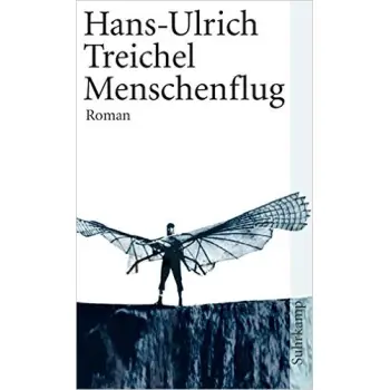 MENSCHENFLUG:ROMAN PB