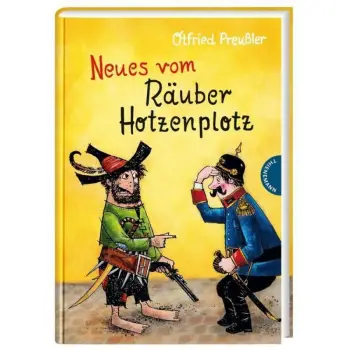 NEUES VOM RAUBER HOTZENPLOTZ