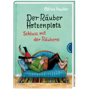 DER RAUBER HOTZENPLOTZ: SCHLUSS MIT DER RAUBEREI