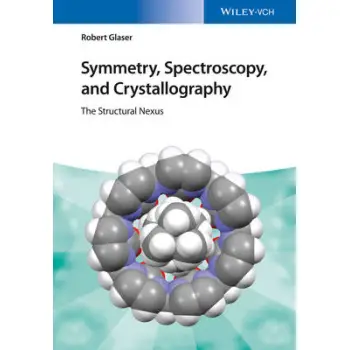 SYMMETRY SPECTROSCOPY & CRYSTALLOGRAPHY  HC