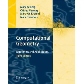 COMPUTATIONAL GEOMETRY: ALGORITHMS AND APPLICATIONS HC