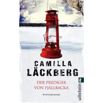 DER PREDIGER VON FJALLBACKA  TASCHENBUCH