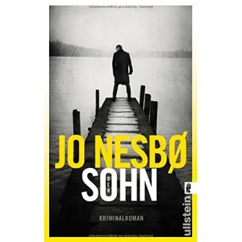 DER SOHN: KRIMINALROMAN TASCHENBUCH