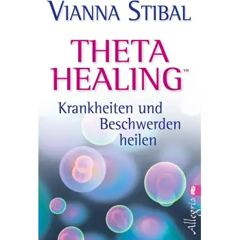THETA HEALING  TASCHENBUCH