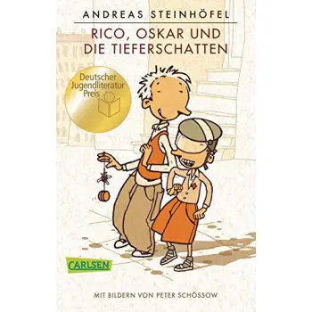 RICO, OSKAR UND DIETIEFERSCHATTEN PB