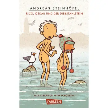 Rico, Oskar und der Diebstahlstein