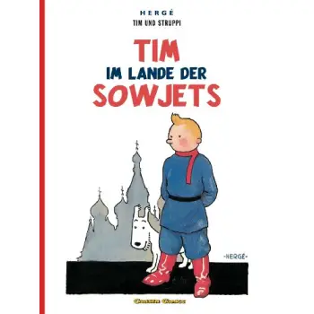 Tim und Struppi: Tim im Lande der Sowjets