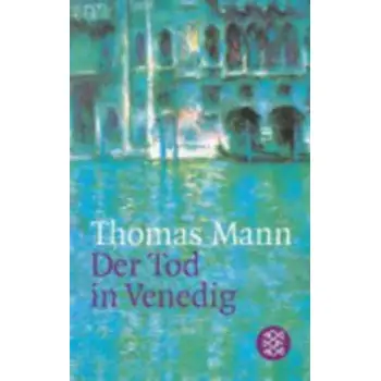 DER TOD IN VENEDIG  TASCHENBUCH