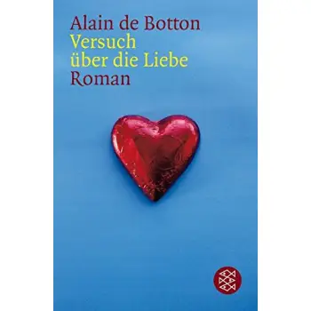 VERSUCH UBER DIE LIEBE  TASCHENBUCH