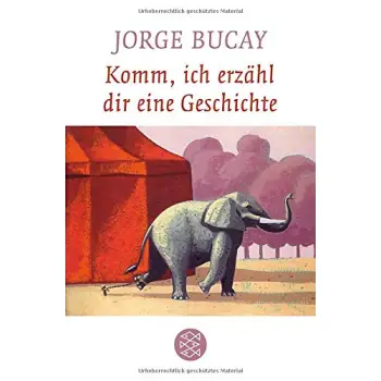 KOMM, ICH ERZAHL DIR EINE GESCHICHTE  TASCHENBUCH