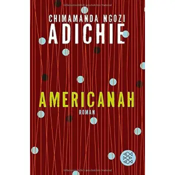 AMERICANAH TASCHENBUCH