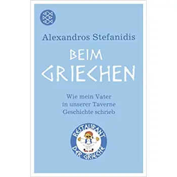 BEIM GRIECHEN  TASCHENBUCH