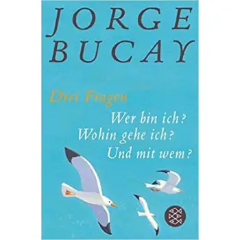 DREI FRAGEN TASCHENBUCH