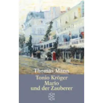 MARIO UND DER ZAUBERER; TONIO KROGER  TASCHENBUCH