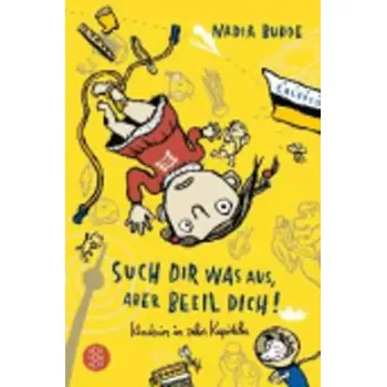 SUCH DIR WAS AUS, ABER BEEIL DICH!  HC