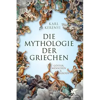 DIE MYTHOLOGIE DER GRIECHEN