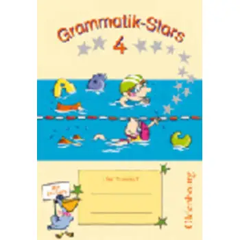 GRAMMATIK-STARS 3 UBUNGSHEFT MIT LOSUNGEN