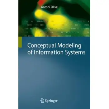 CONCEPTUAL MODELING OF INFORMATION SYSTEMS PB
