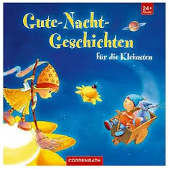 GUTE-NACHT-GESCHICHTEN FUR DIE KLEISTEN PB