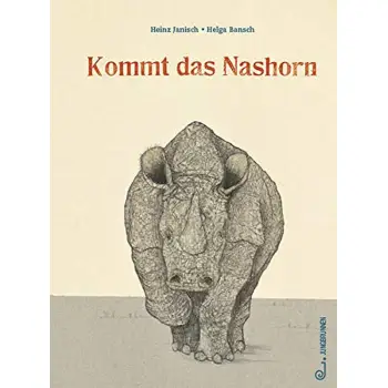 KOMMT DAS NASHORN  HC