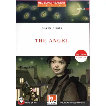HRRS 3: THE ANGEL A2 (+MEDIA APP, E-ZONE RESOURCES)