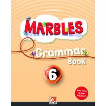 MARBLES 6 GRAMMAR