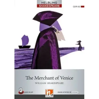 HELBLING SHAKESPEARE 7: THE MERCHANT OF VENICE +ON LINE ACTIVITIES ON E-ZONE