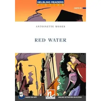 HRBS 5: RED WATER (+Media App, e-zone resources)